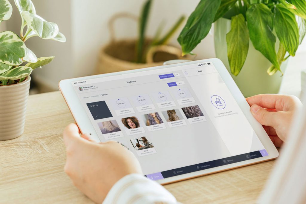 Appointments_poscloud_dlocorp